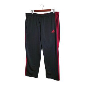 adidas pants men xl Black Athleisure Sportswear Gym Training Running Basketball